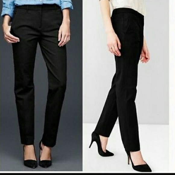 GAP Pants - Gap Straight Fit Pants